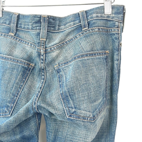 Current/Elliott The Skinny Easy Love Jeans - Picture 6 of 10